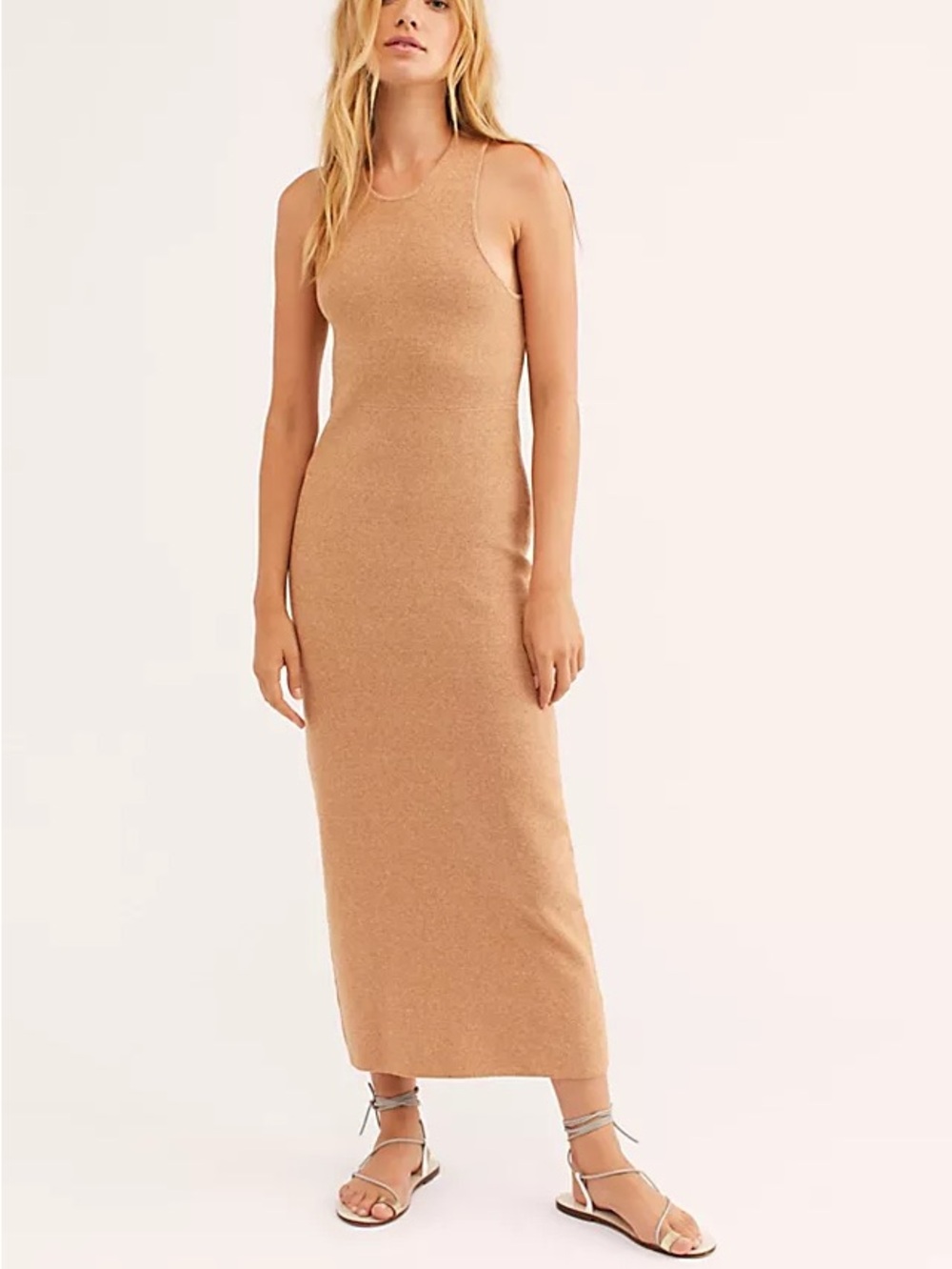 Free People Coronado Sweater Midi Dress